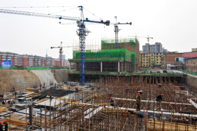 長春市朝陽區2018年重點建設項目集中開復工，基礎設施建設唱主角